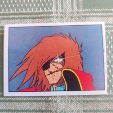 Figurine panini capitan - figurine,