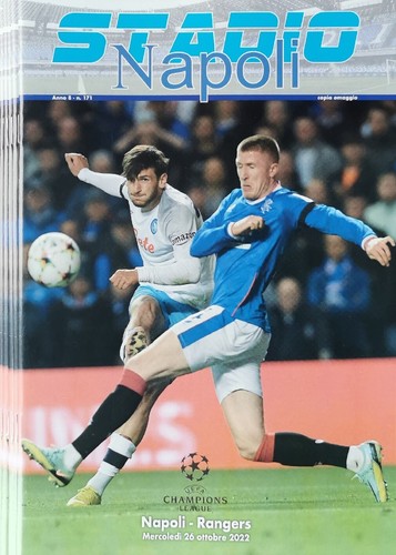 Napoli 2022 rangers - 2022,