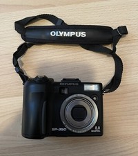 Olympus SP350 fotocamera