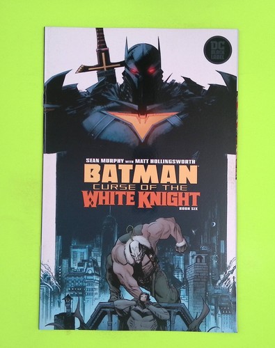 Batman maledizione del - la,