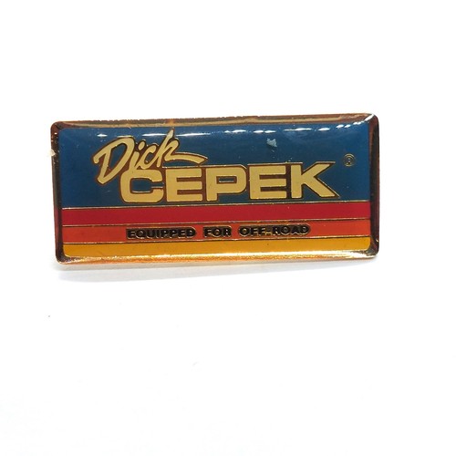 Dick cepek attrezzato - dick, per