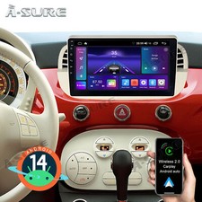 Autoradio Android 14 Apple