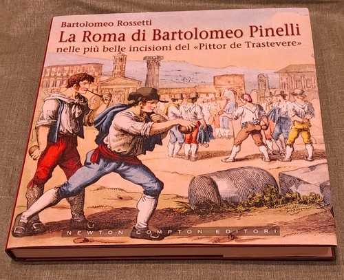 Roma bartolomeo pinelli - di,