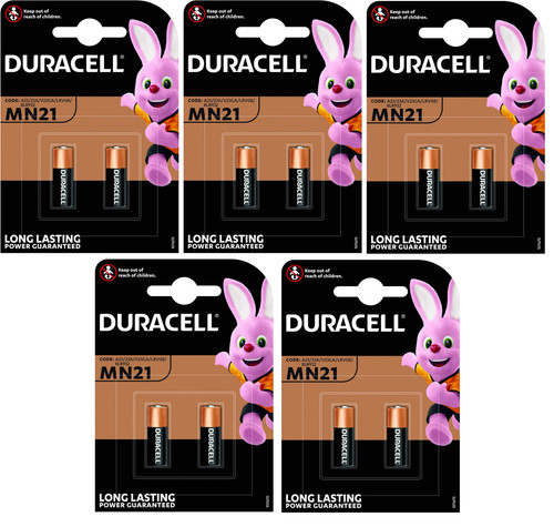 Batterie 12v mn21 - a23, k23a