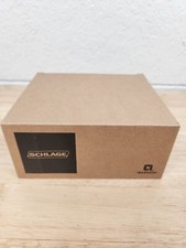 Schlage J10-TOR-625 Set di leve per porta di passaggio Torino cromate