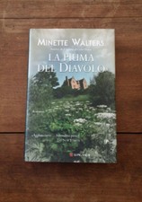 Minette Walters La piuma del diavolo Longanesi   280525