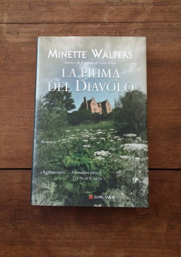 Minette walters piuma del - minette,
