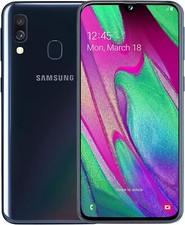 2019 Samsung Galaxy A40 Dual