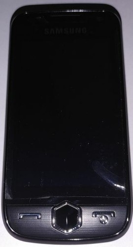 Smartphone samsung s8000 - s8000, jet