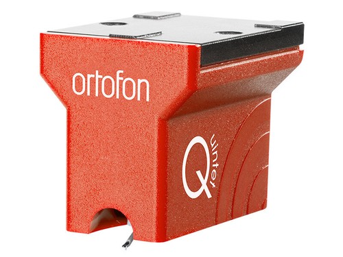 Ortofon quintet red - ortofon, testina