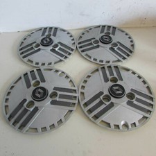 Set 4 copricerchi da 12" 3x115 Inoplast per Renault usati (11065 43B-9-E-4)