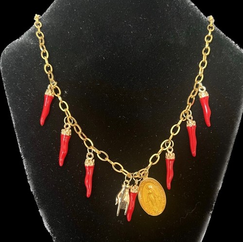 Collana donna con - collana,