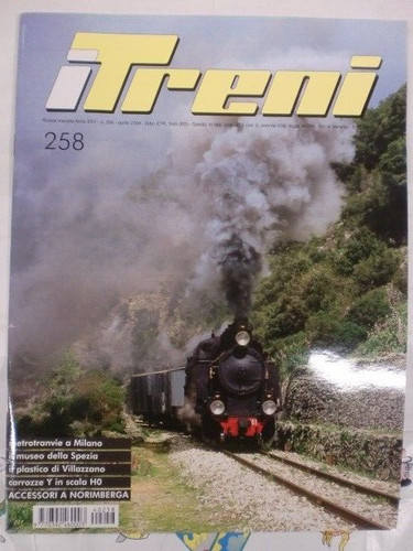 Treni rivista di - -,