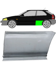 Parafango Per Honda Civic EJ