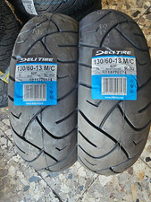 Coppia GOMME 130/60-13 60P
