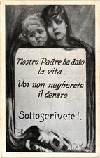 PC CPA ITALIA, PROPAGANDA