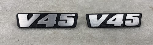 Nuovo set emblema v45 - nuovo!,