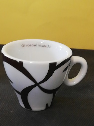 Tazzina caffè mokador tazza - caffÈ,