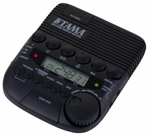 Tama metronomo digitale rw200 - tama,