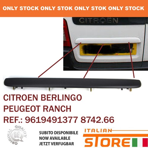 Citroen berlingo peugeot ranch - citroen,