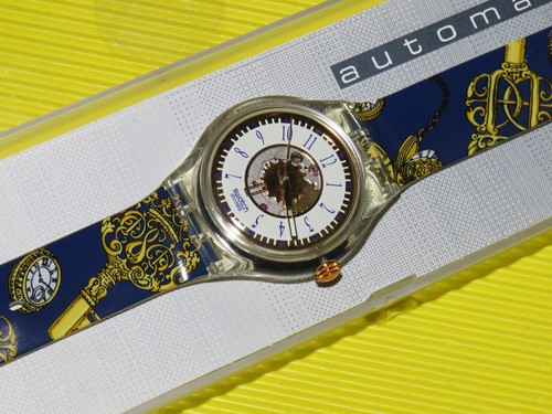 Automatic swatch peters - swatch,