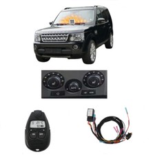 Conversione Zuheizer Riscaldatore + Webasto T100 Htm per Land Rover Discovery 3