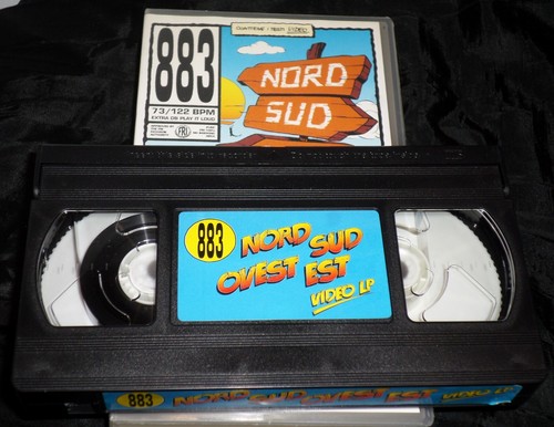 883 nord sud - 883,