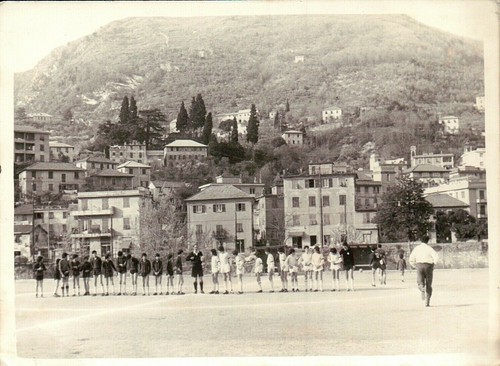 Foto del 1972 genova - foto, campo