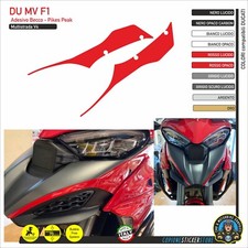 2 Adesivi per Cover Airbox