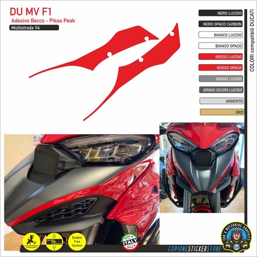Adesivi per cover airbox - cover,