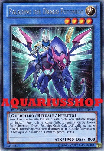 Paladino del drago - yu-gi-oh!,