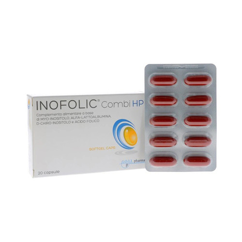 Pharma inofolic combi - combi, hp