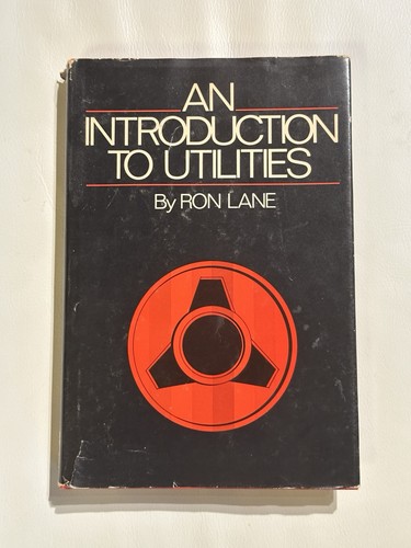 Introduction utilities - an,