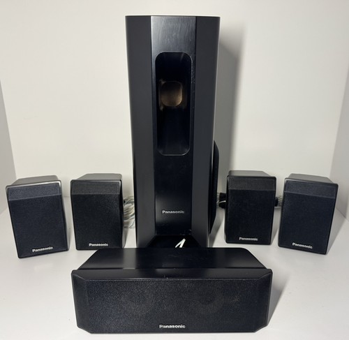Panasonic hw460 dvd - sb-hw460,