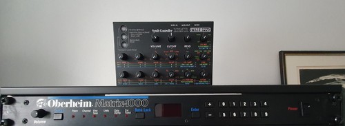 Oberheim matrix 1000 nuovo - matrix, (nuovo