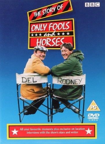 Film only fools - film, horses