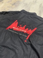 Giacca Vintage Michael Jackson