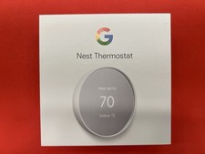 Google Nest Termostato