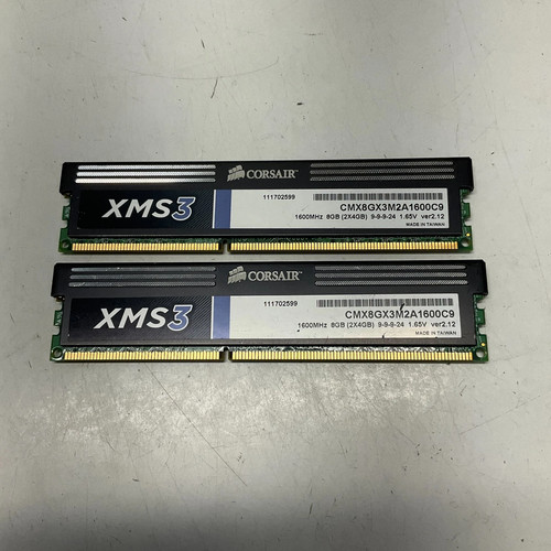 Corsair xms3 - xms3, (2x8