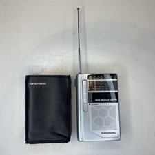 Grundig mini world 100 - mini, pe