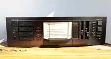 NAKAMICHI RX 202 - Mazzo di
