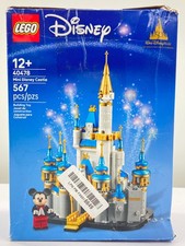 Lego mini disney castle - mini,