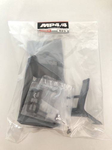 Agostini mclaren mp4 - agostini, mp4/4