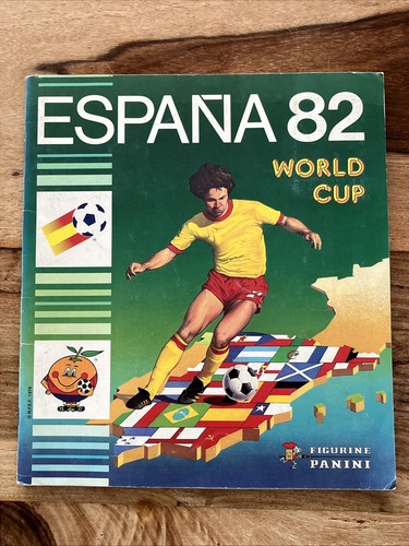 Album figurine panini espana - album,