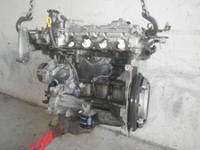Blocco motore senza accessori