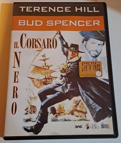 Corsaro nero terence hill - corsaro,