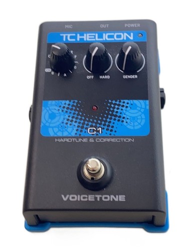 Helicon voicetone c1 - helicon,