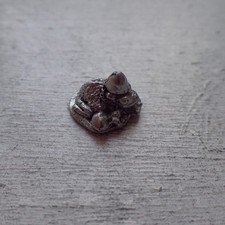 Cittadella Warhammer anni 80 talismano guerriero rospo