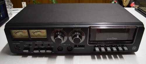 Studio stereo cassette - studio, deck