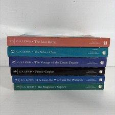 Lot of 6: The Chronicles of